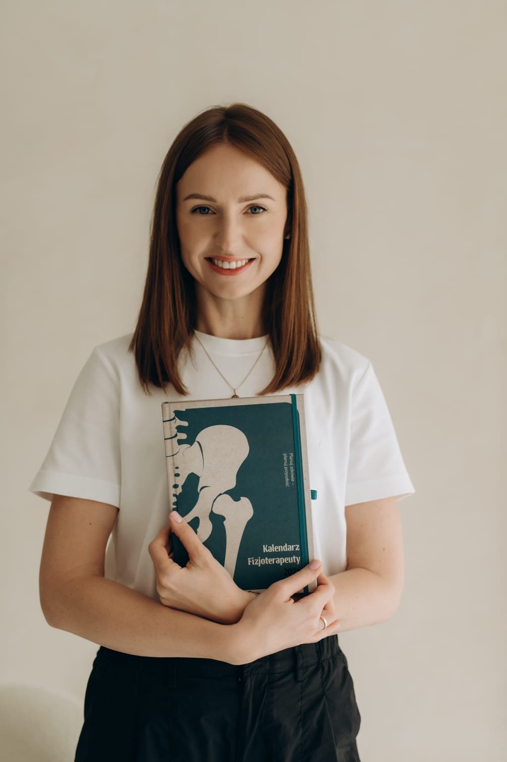 Katarzyna Szewczyk — fizjoterapeutka